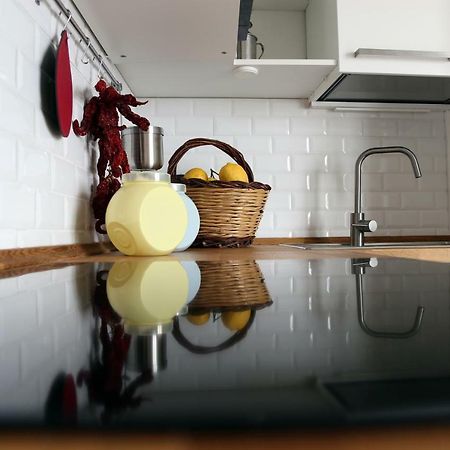 Вілла La Prua В'єтрі Екстер'єр фото